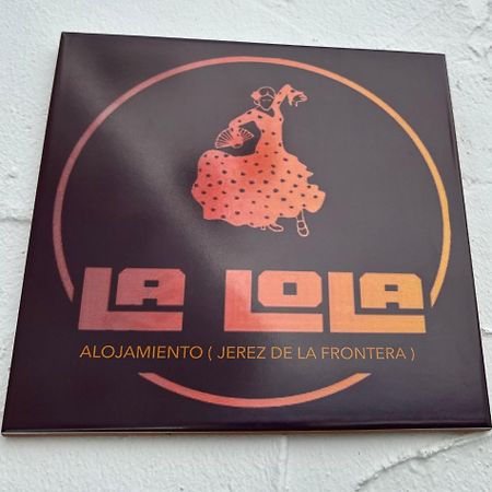 Apartamento La Lola - Patio Privado 헤레스 외부 사진
