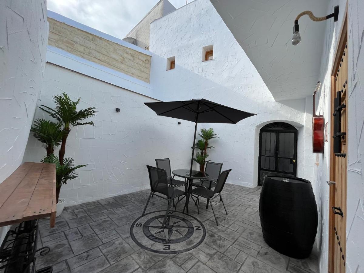 Apartamento La Lola - Patio Privado 헤레스 외부 사진