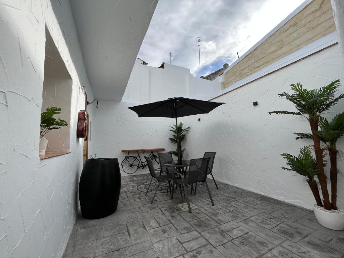 Apartamento La Lola - Patio Privado 헤레스 외부 사진