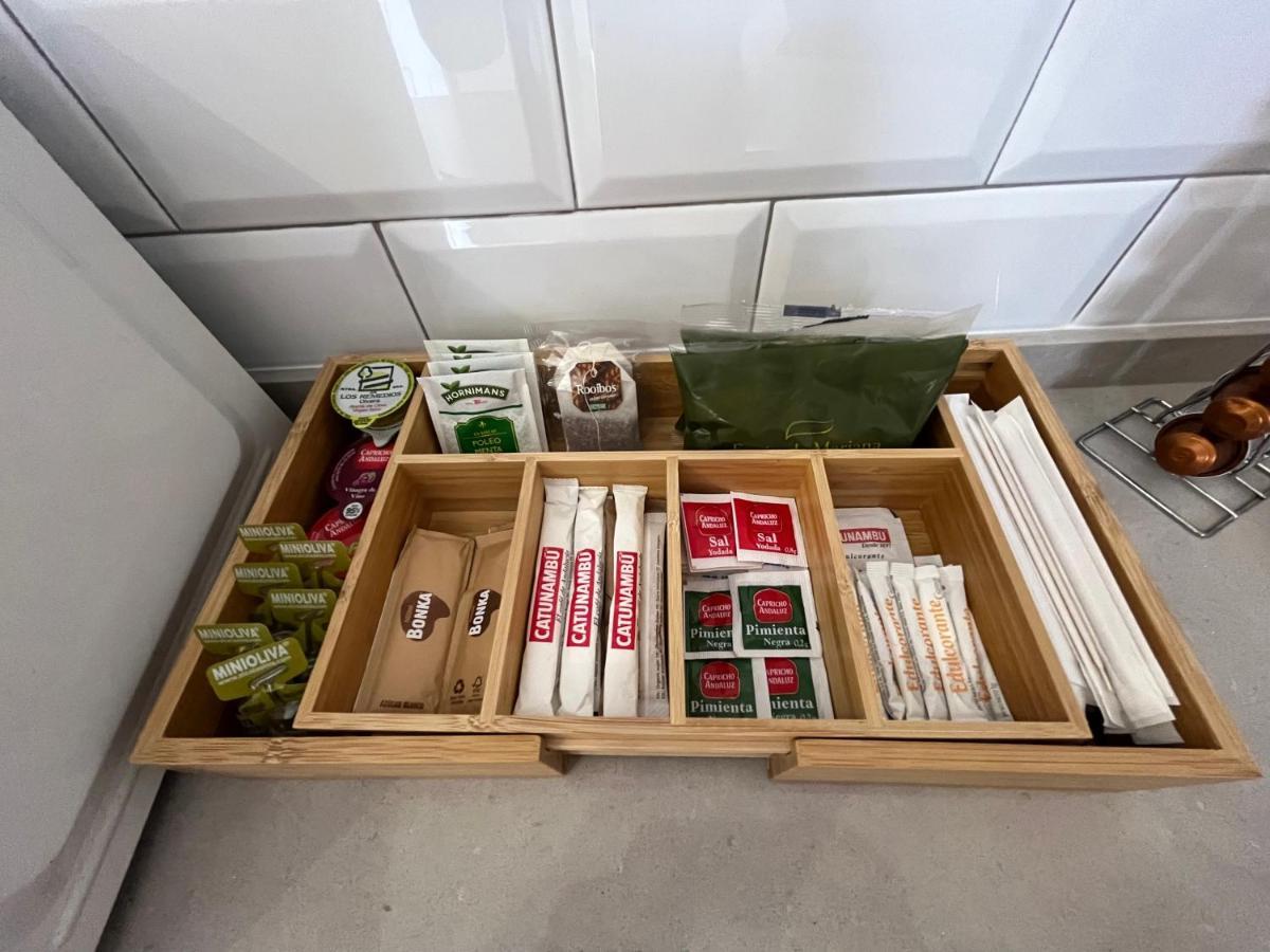 Apartamento La Lola - Patio Privado 헤레스 외부 사진