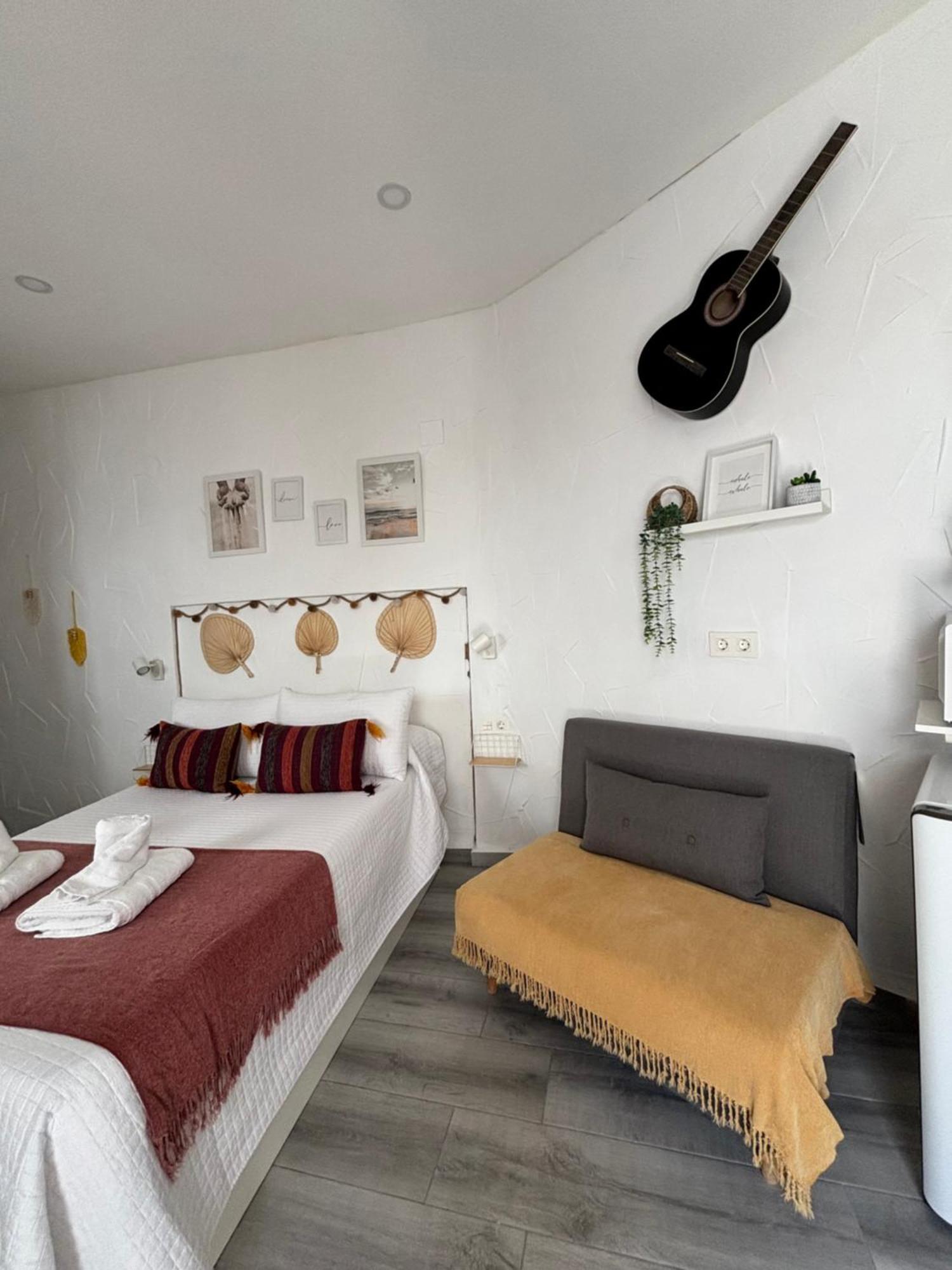 Apartamento La Lola - Patio Privado 헤레스 외부 사진