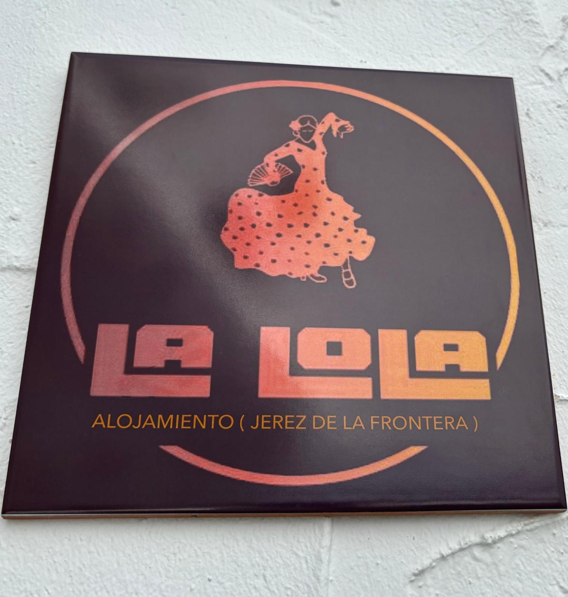 Apartamento La Lola - Patio Privado 헤레스 외부 사진