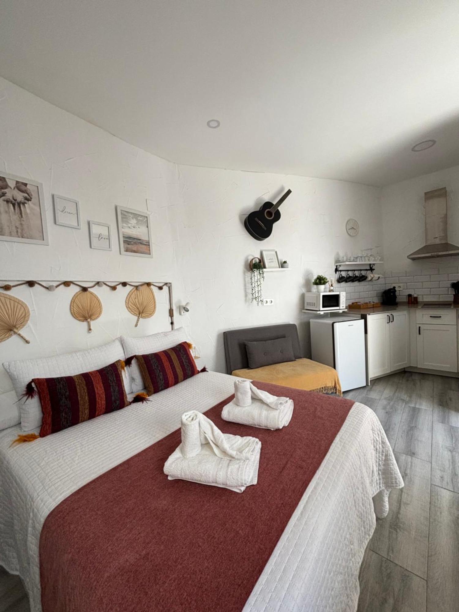 Apartamento La Lola - Patio Privado 헤레스 외부 사진