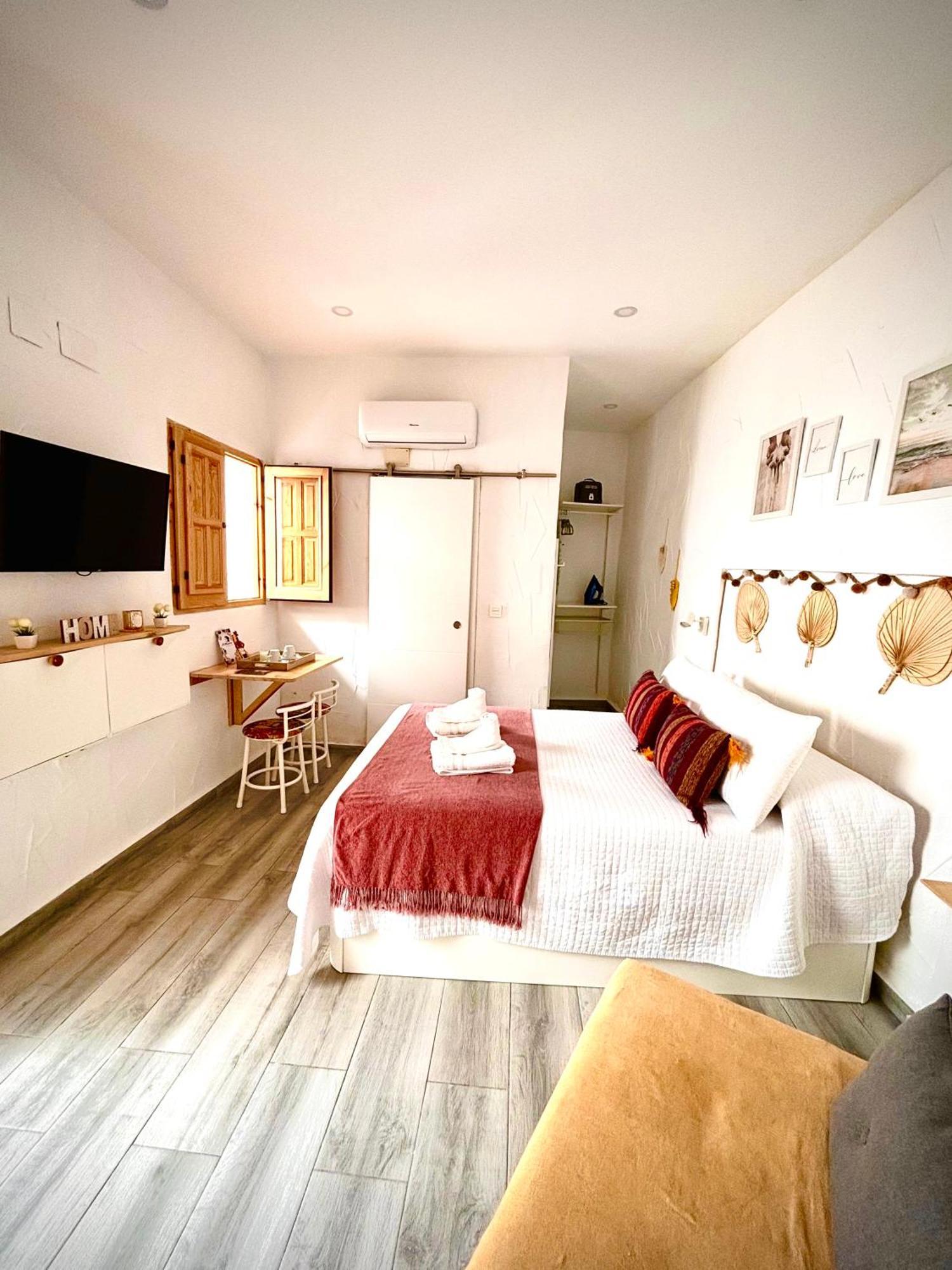 Apartamento La Lola - Patio Privado 헤레스 외부 사진