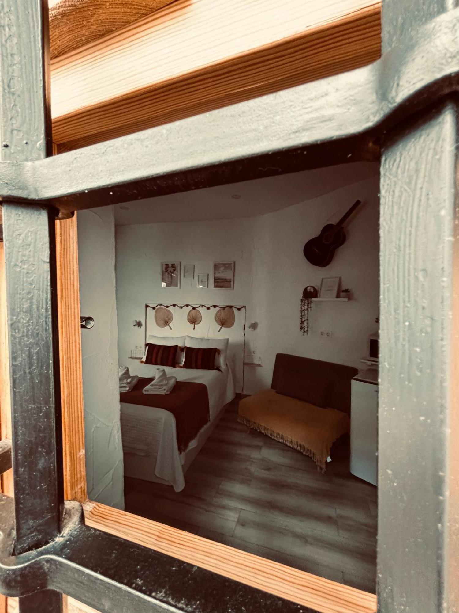 Apartamento La Lola - Patio Privado 헤레스 외부 사진