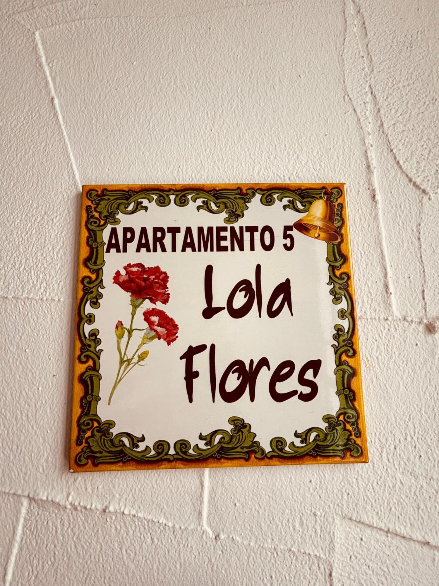 Apartamento La Lola - Patio Privado 헤레스 외부 사진