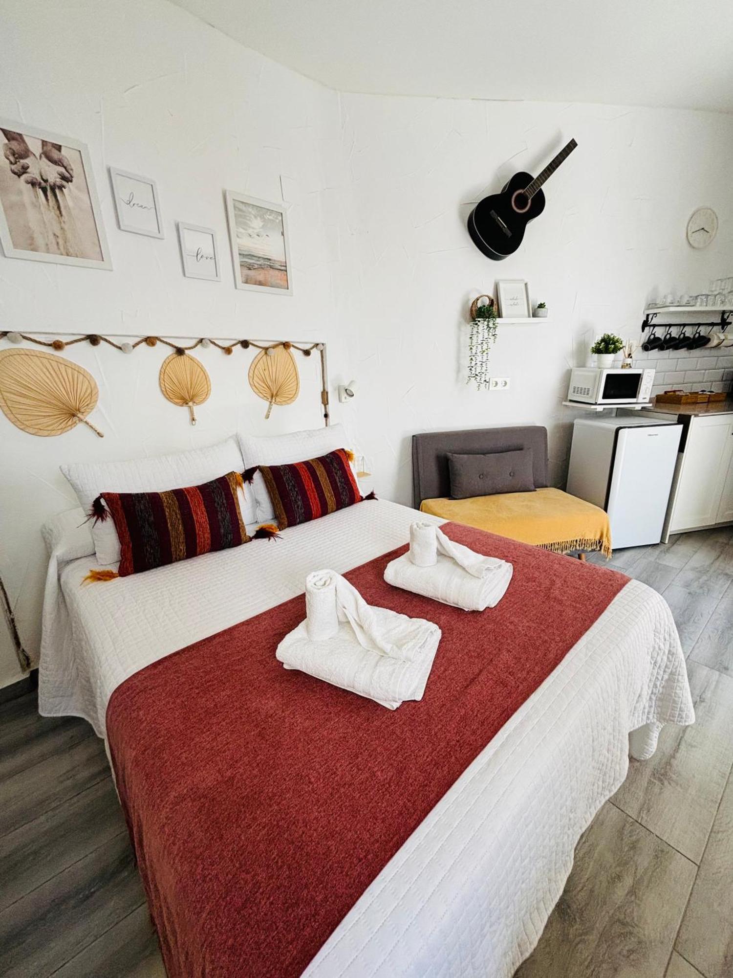 Apartamento La Lola - Patio Privado 헤레스 외부 사진
